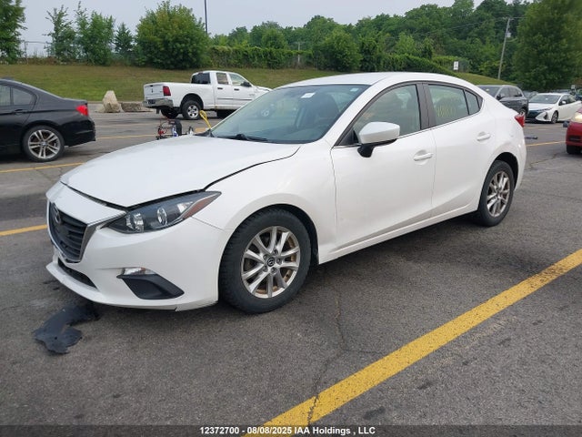 Mazda pe 2014 3MZBM1V74EM121222 Image 2