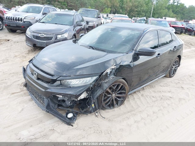SHHFK7H90LU302103 Honda l15ba