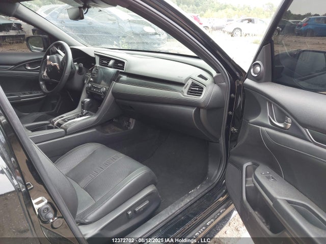 SHHFK7H90LU302103 Honda l15ba