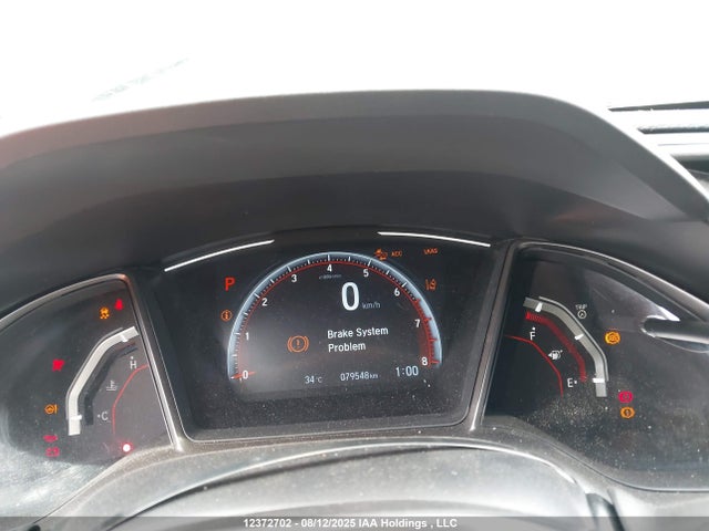 SHHFK7H90LU302103 Honda l15ba
