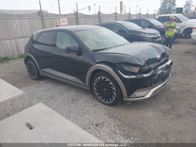 2024 Hyundai Ioniq 5 Preferred Long Range With Ultimate Package მანქანა იყიდება აუქციონზე, vin: KM8KRDDF3RU313839, აუქციონის ნომერი: 12372709