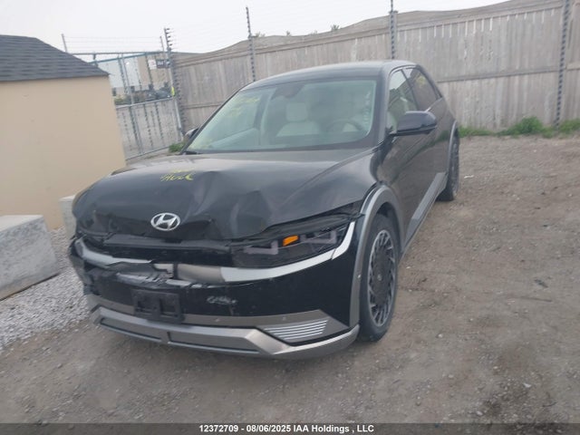 2024 Hyundai Ioniq 5 Preferred Long Range With Ultimate Package მანქანა იყიდება აუქციონზე, vin: KM8KRDDF3RU313839, აუქციონის ნომერი: 12372709