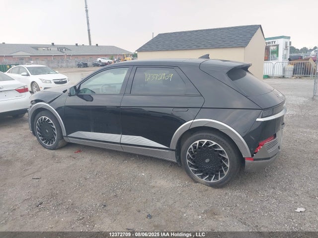 2024 Hyundai Ioniq 5 Preferred Long Range With Ultimate Package მანქანა იყიდება აუქციონზე, vin: KM8KRDDF3RU313839, აუქციონის ნომერი: 12372709