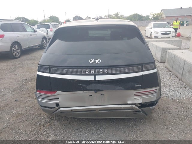 2024 Hyundai Ioniq 5 Preferred Long Range With Ultimate Package მანქანა იყიდება აუქციონზე, vin: KM8KRDDF3RU313839, აუქციონის ნომერი: 12372709