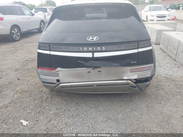 2024 Hyundai Ioniq 5 Preferred Long Range With Ultimate Package მანქანა იყიდება აუქციონზე, vin: KM8KRDDF3RU313839, აუქციონის ნომერი: 12372709