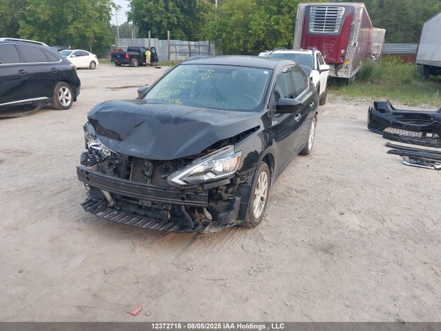 Nissan Sentra 2018 3N1AB7APXJY334694 Image 2