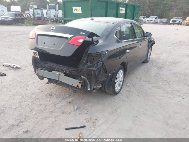 Nissan Sentra 2018 3N1AB7APXJY334694 Image 4