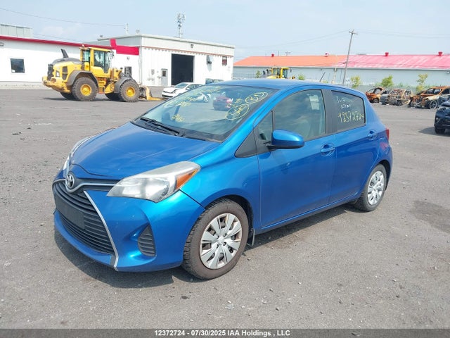 Toyota 1nz-fe 2015 VNKKTUD38FA039408 Image 2