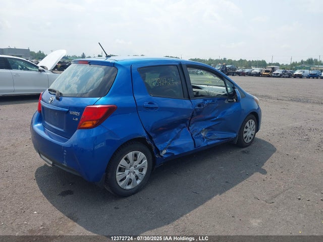 Toyota 1nz-fe 2015 VNKKTUD38FA039408 Image 4