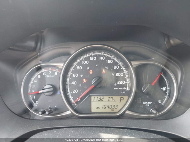 Toyota 1nz-fe 2015 VNKKTUD38FA039408 Image 7