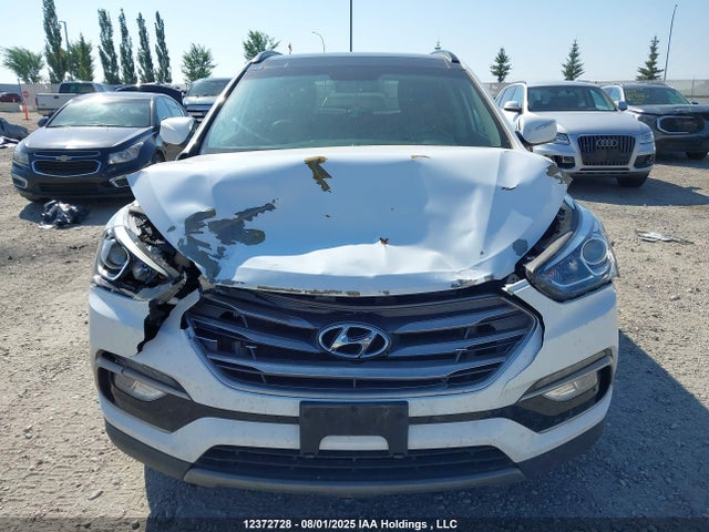 5NMZUDLB9JH053491 Hyundai gdi theta ii