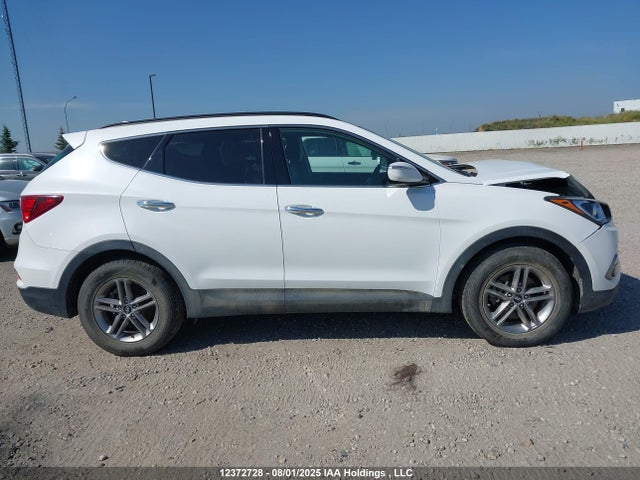 5NMZUDLB9JH053491 Hyundai gdi theta ii