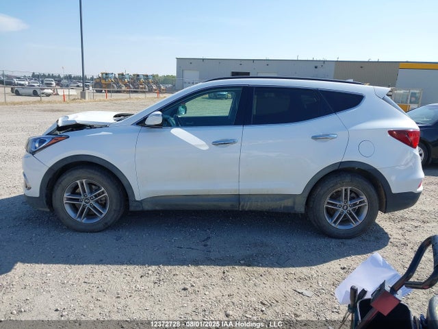 5NMZUDLB9JH053491 Hyundai gdi theta ii