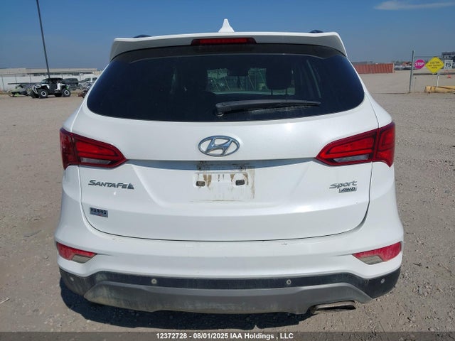 5NMZUDLB9JH053491 Hyundai gdi theta ii