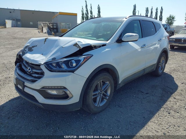 5NMZUDLB9JH053491 Hyundai gdi theta ii