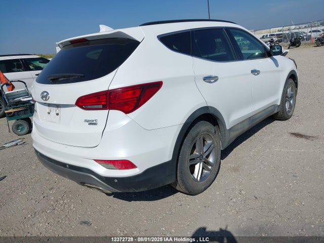 5NMZUDLB9JH053491 Hyundai gdi theta ii