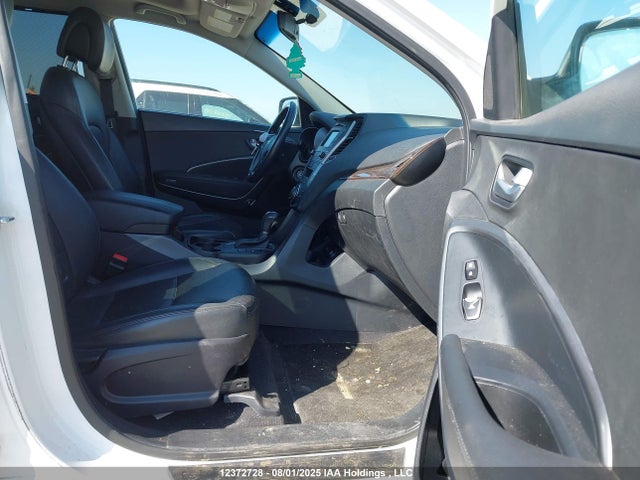 5NMZUDLB9JH053491 Hyundai gdi theta ii