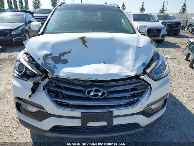 5NMZUDLB9JH053491 Hyundai gdi theta ii