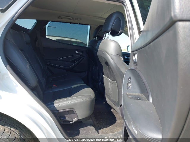 5NMZUDLB9JH053491 Hyundai gdi theta ii