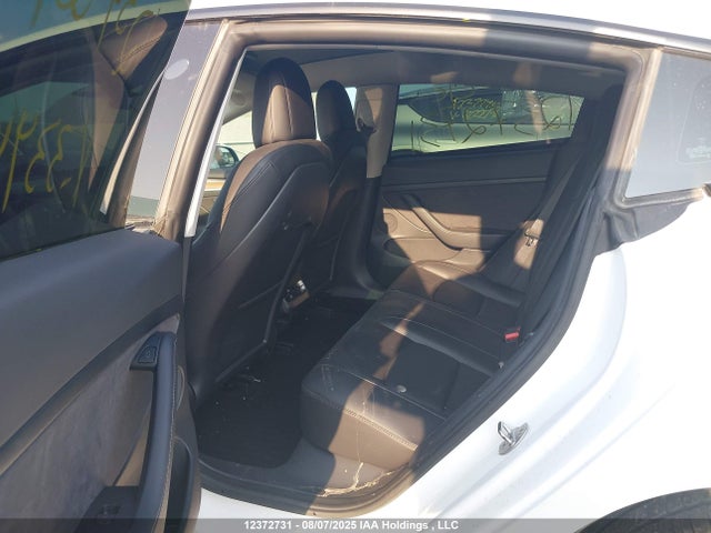 5YJ3E1EA4NF339469 Tesla MODEL 3