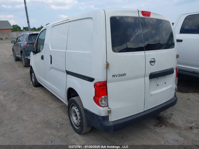 3N6CM0KN0FK718186 Nissan NV200
