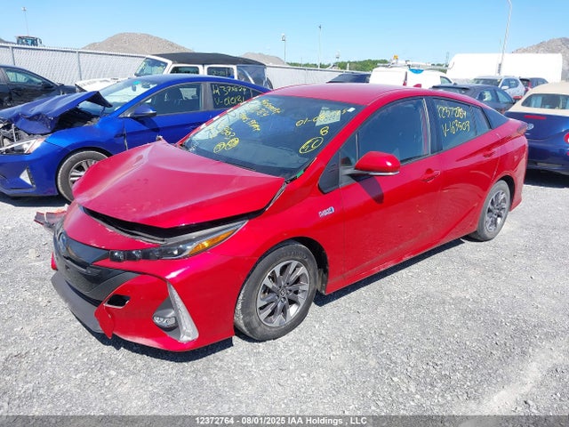 JTDKAMFP8M3163503 Toyota 2zr-fxe, 1nm+1sm
