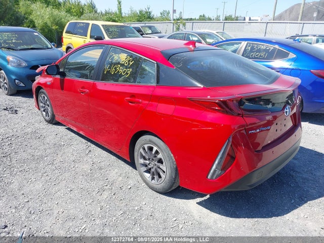 JTDKAMFP8M3163503 Toyota 2zr-fxe, 1nm+1sm
