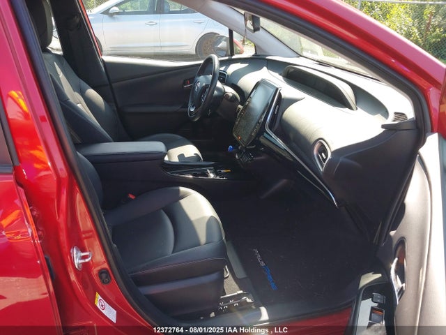 JTDKAMFP8M3163503 Toyota 2zr-fxe, 1nm+1sm