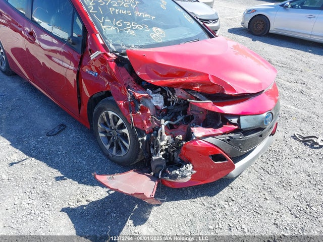 JTDKAMFP8M3163503 Toyota 2zr-fxe, 1nm+1sm
