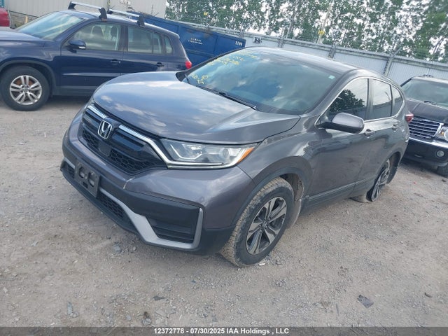 Honda l15be 2020 2HKRW2H24LH216206 Image 2