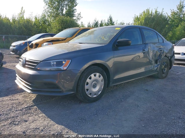 3VW1K7AJ9FM297657 Volkswagen 2015