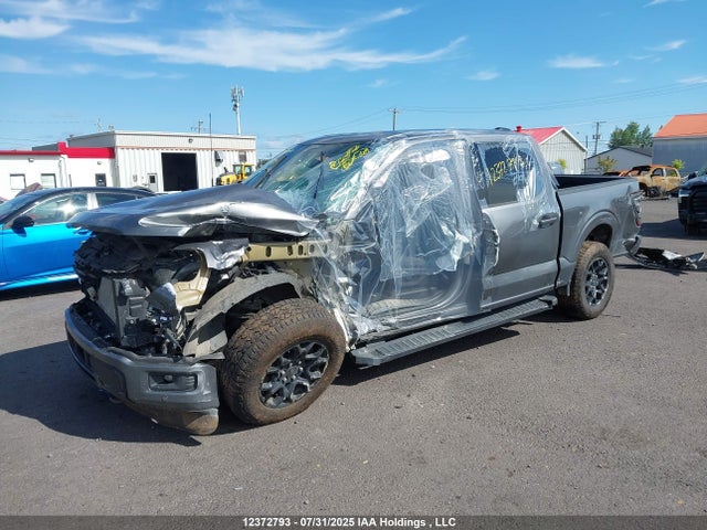 Ford 2.7l-4v 2024 1FTEW3LP3RKE78719 Image 2