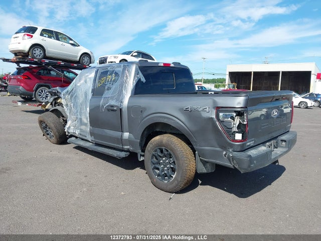 Ford 2.7l-4v 2024 1FTEW3LP3RKE78719 Image 3