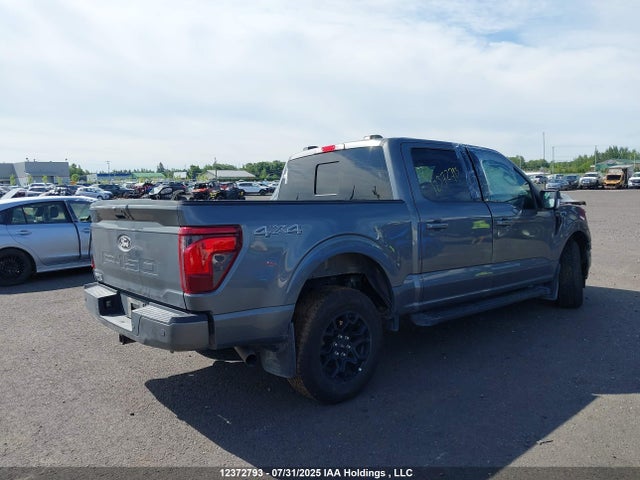 Ford 2.7l-4v 2024 1FTEW3LP3RKE78719 Image 4