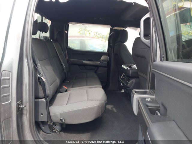 Ford 2.7l-4v 2024 1FTEW3LP3RKE78719 Image 8