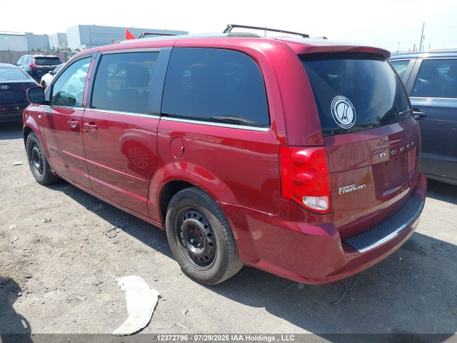 Dodge Grand Caravan 2014 2C4RDGBG6ER301609 Image 3
