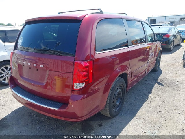 Dodge Grand Caravan 2014 2C4RDGBG6ER301609 Image 4