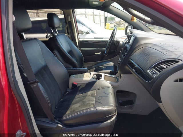 Dodge Grand Caravan 2014 2C4RDGBG6ER301609 Image 5