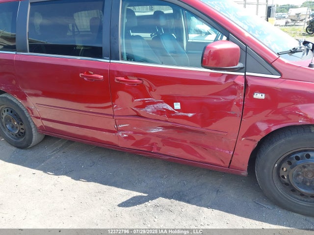 Dodge Grand Caravan 2014 2C4RDGBG6ER301609 Image 6