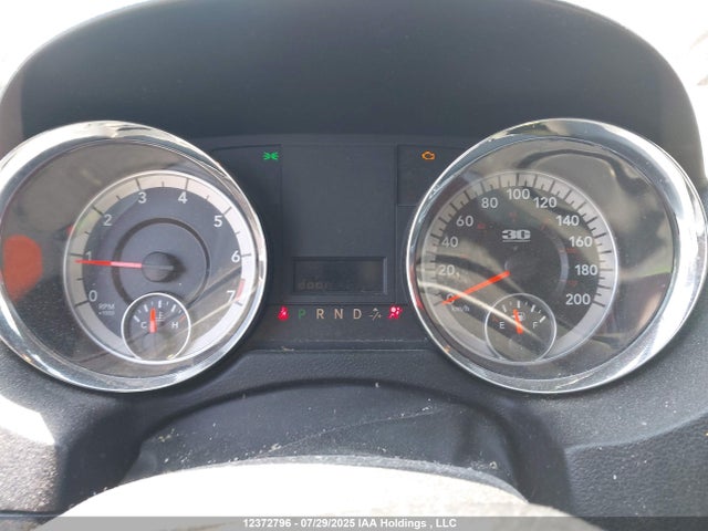 Dodge Grand Caravan 2014 2C4RDGBG6ER301609 Image 7
