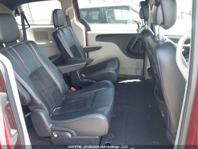Dodge Grand Caravan 2014 2C4RDGBG6ER301609 Image 8