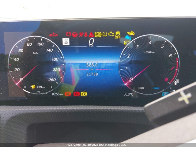 W1K5J4HB0SN532148 Mercedes-Benz m260