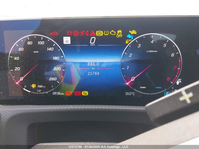 W1K5J4HB0SN532148 Mercedes-Benz m260