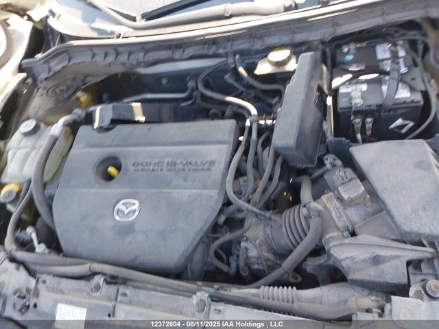 Aukcja sprzedaży 2013 Mazda 3 S, vin: JM1BL1W55D1803184, numer aukcji: 12372804