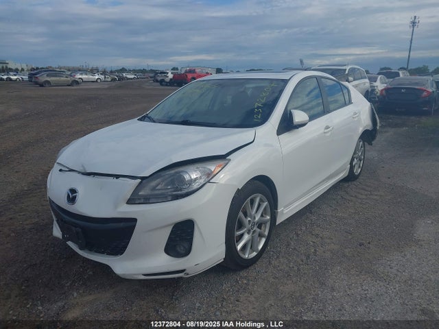 Aukcja sprzedaży 2013 Mazda 3 S, vin: JM1BL1W55D1803184, numer aukcji: 12372804