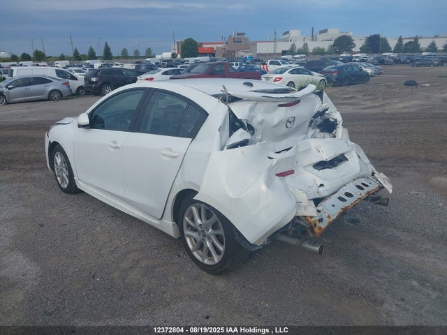 Aukcja sprzedaży 2013 Mazda 3 S, vin: JM1BL1W55D1803184, numer aukcji: 12372804