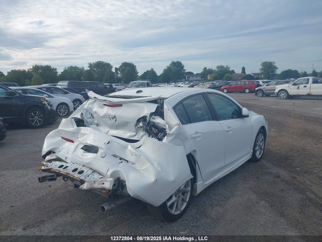 Aukcja sprzedaży 2013 Mazda 3 S, vin: JM1BL1W55D1803184, numer aukcji: 12372804
