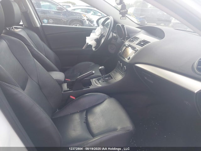 Aukcja sprzedaży 2013 Mazda 3 S, vin: JM1BL1W55D1803184, numer aukcji: 12372804