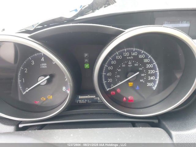 Aukcja sprzedaży 2013 Mazda 3 S, vin: JM1BL1W55D1803184, numer aukcji: 12372804
