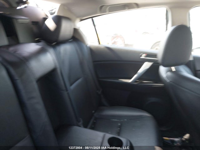 Aukcja sprzedaży 2013 Mazda 3 S, vin: JM1BL1W55D1803184, numer aukcji: 12372804